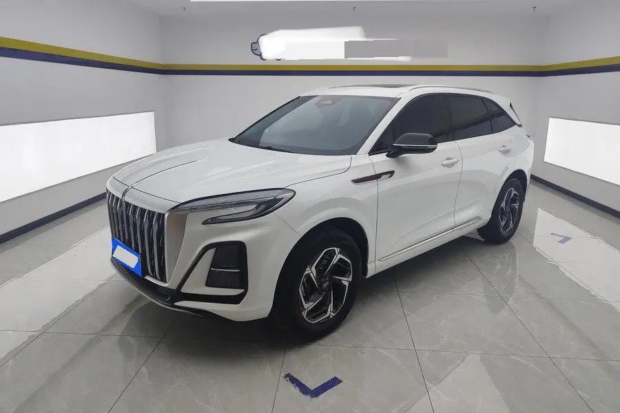 HongQi HS3 2023 1.5T Two-Drive Edition