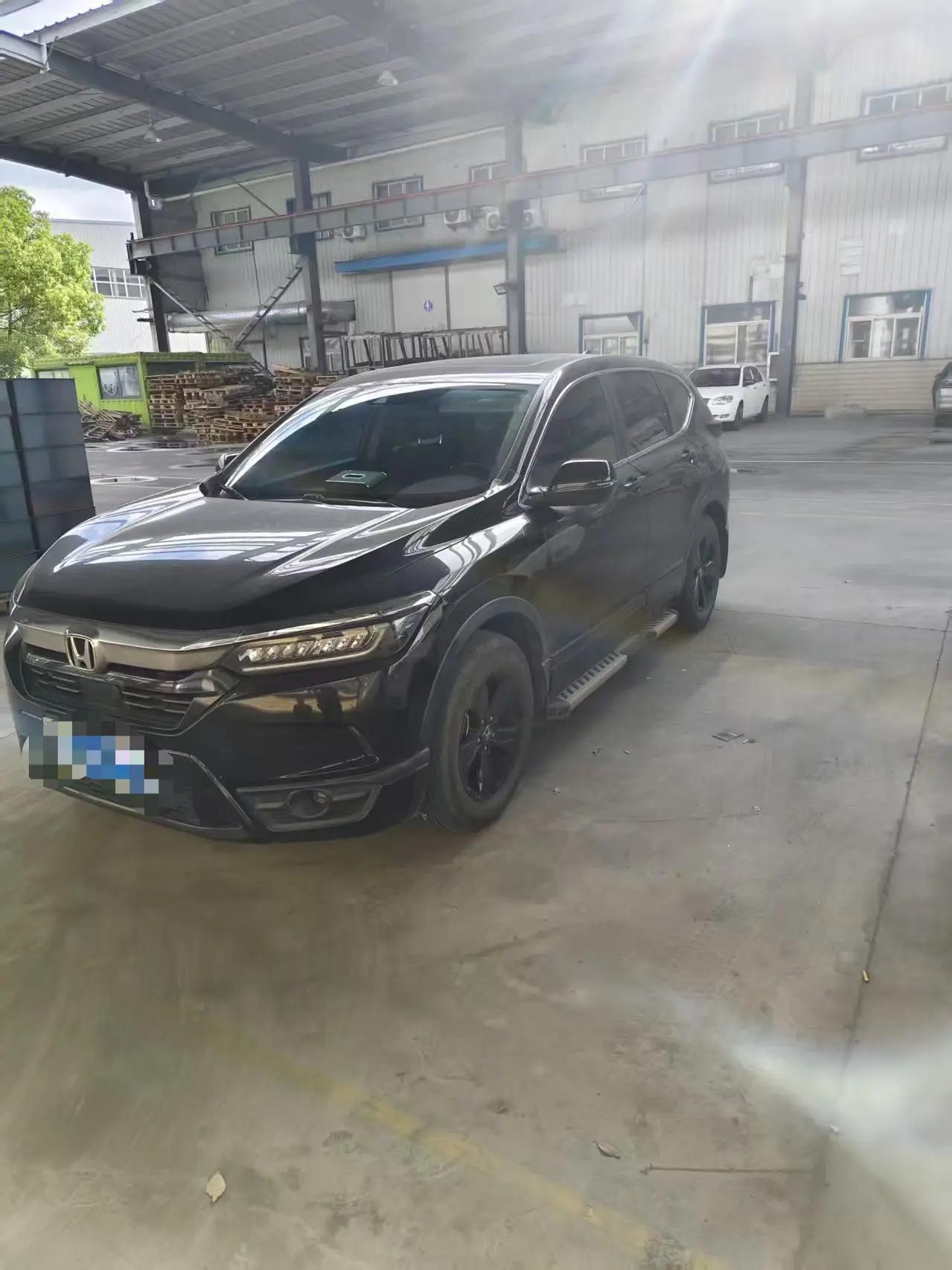Open image lightbox: Hao Ying 2021 240TURBO CVT Two-Drive Deluxe Edition