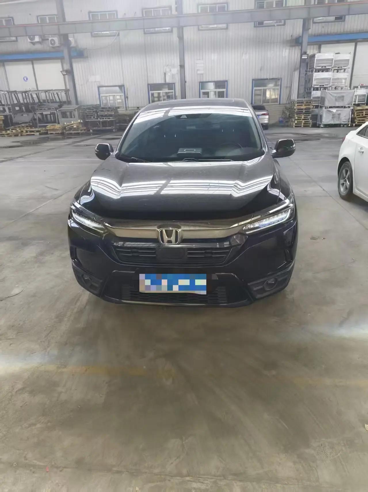 Hao Ying 2021 240TURBO CVT Two-Drive Deluxe Edition 2