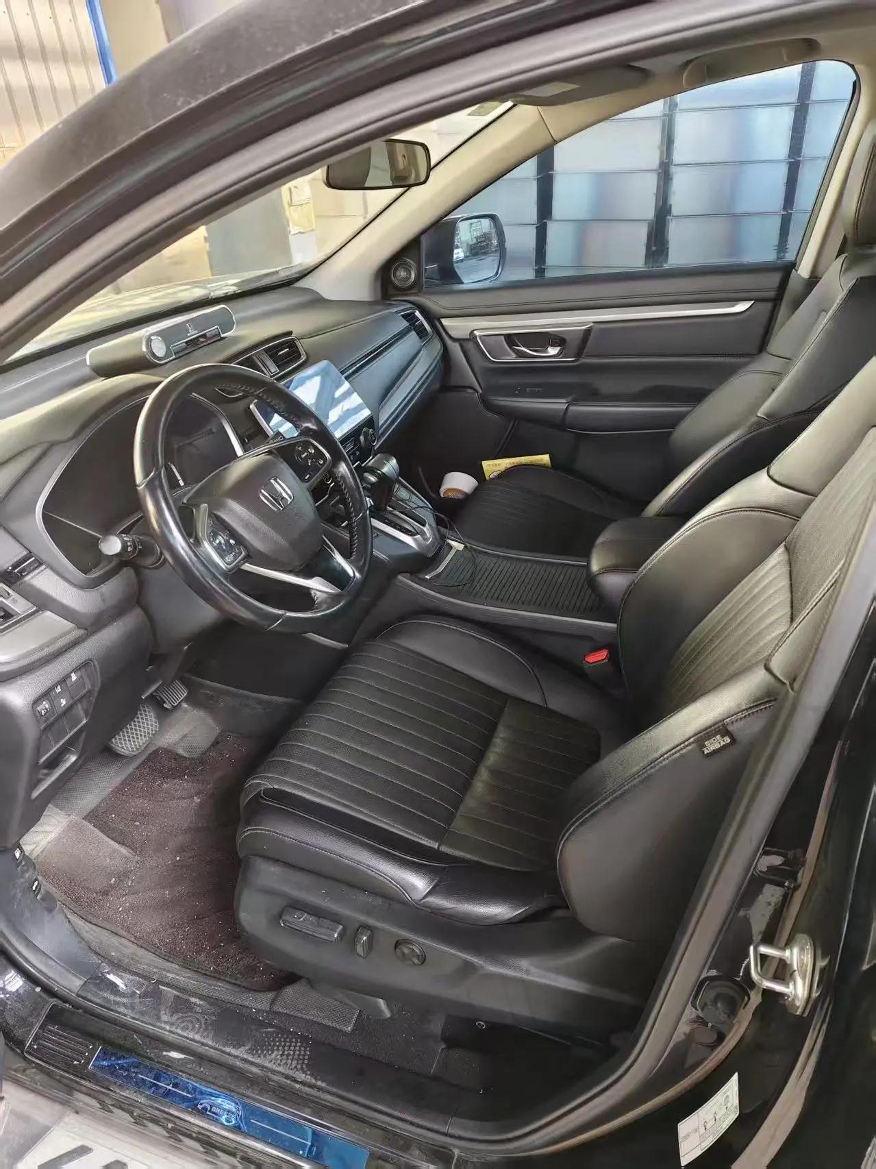 Hao Ying 2021 240TURBO CVT Two-Drive Deluxe Edition 3