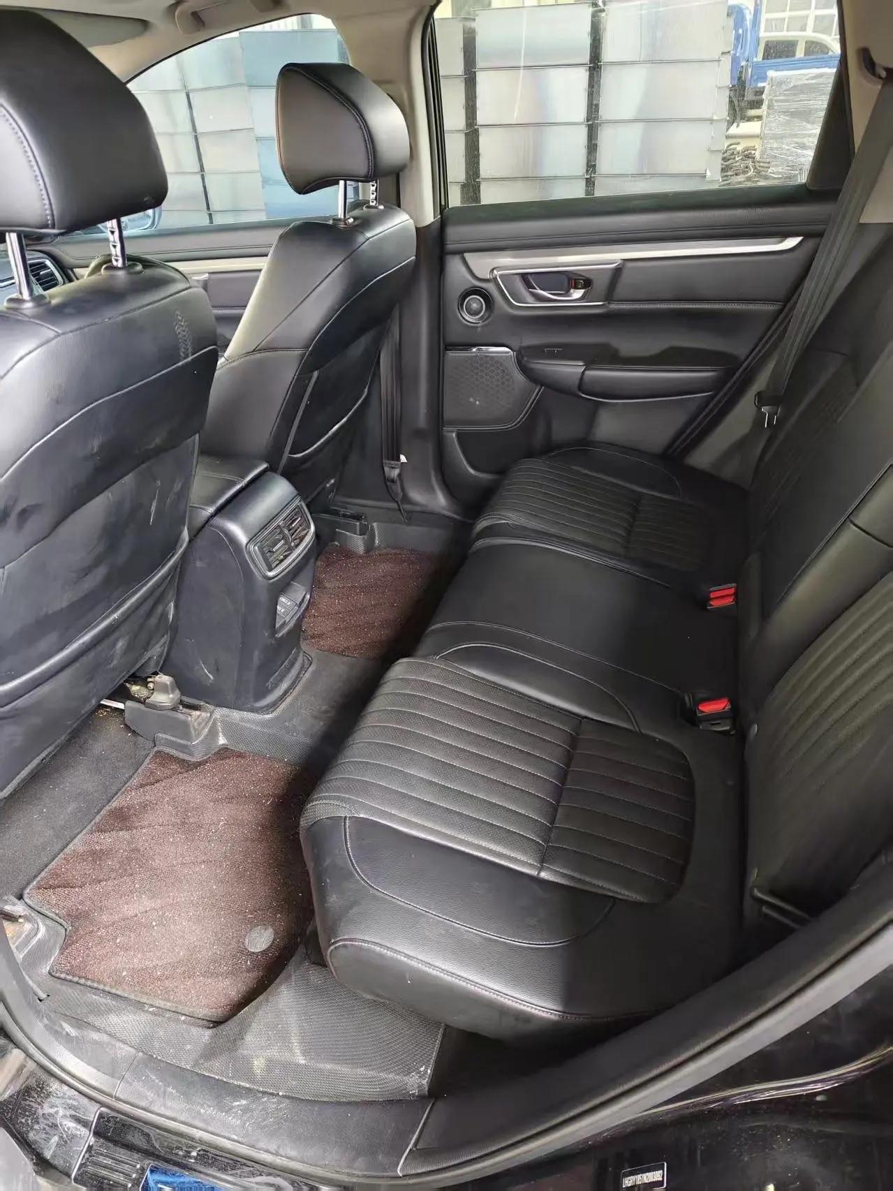 Hao Ying 2021 240TURBO CVT Two-Drive Deluxe Edition 4
