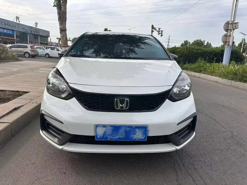Honda 2024 Fit 1.5 Unlimited MUGEN Edition Automatic Gear 2