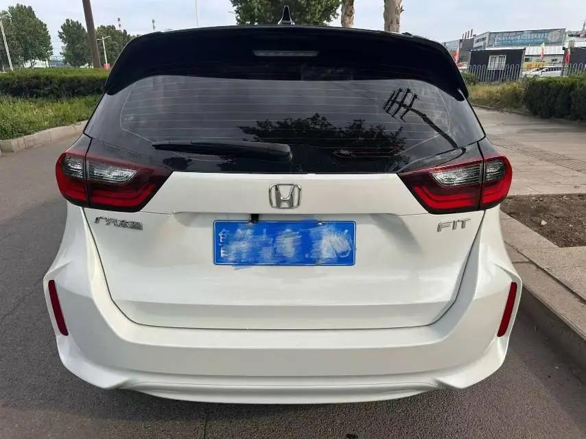 Honda 2024 Fit 1.5 Unlimited MUGEN Edition Automatic Gear 3