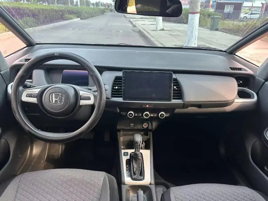 Honda 2024 Fit 1.5 Unlimited MUGEN Edition Automatic Gear 6