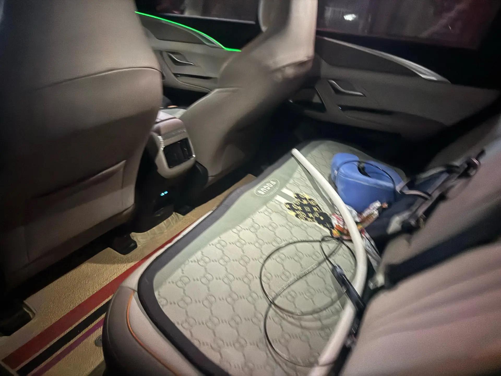 BYD Song Pro New Energy 2024 Model Song Pro DM-i 1.5 CVT Honor Edition Leading Version 71KM Automatic 5