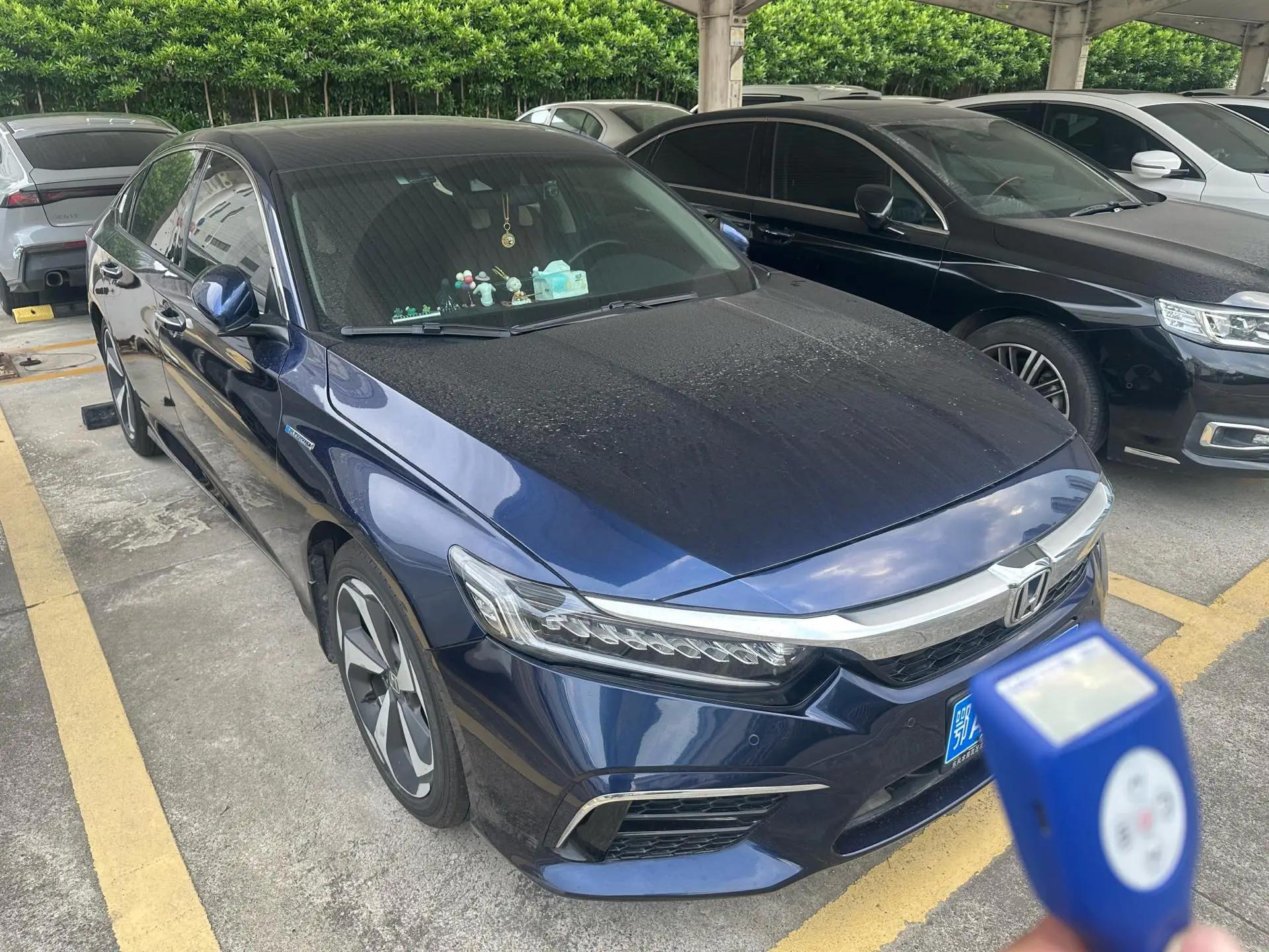 Yingshi Pai 2019 Sharp Hybrid 2.0L Net Shang Edition National V 3