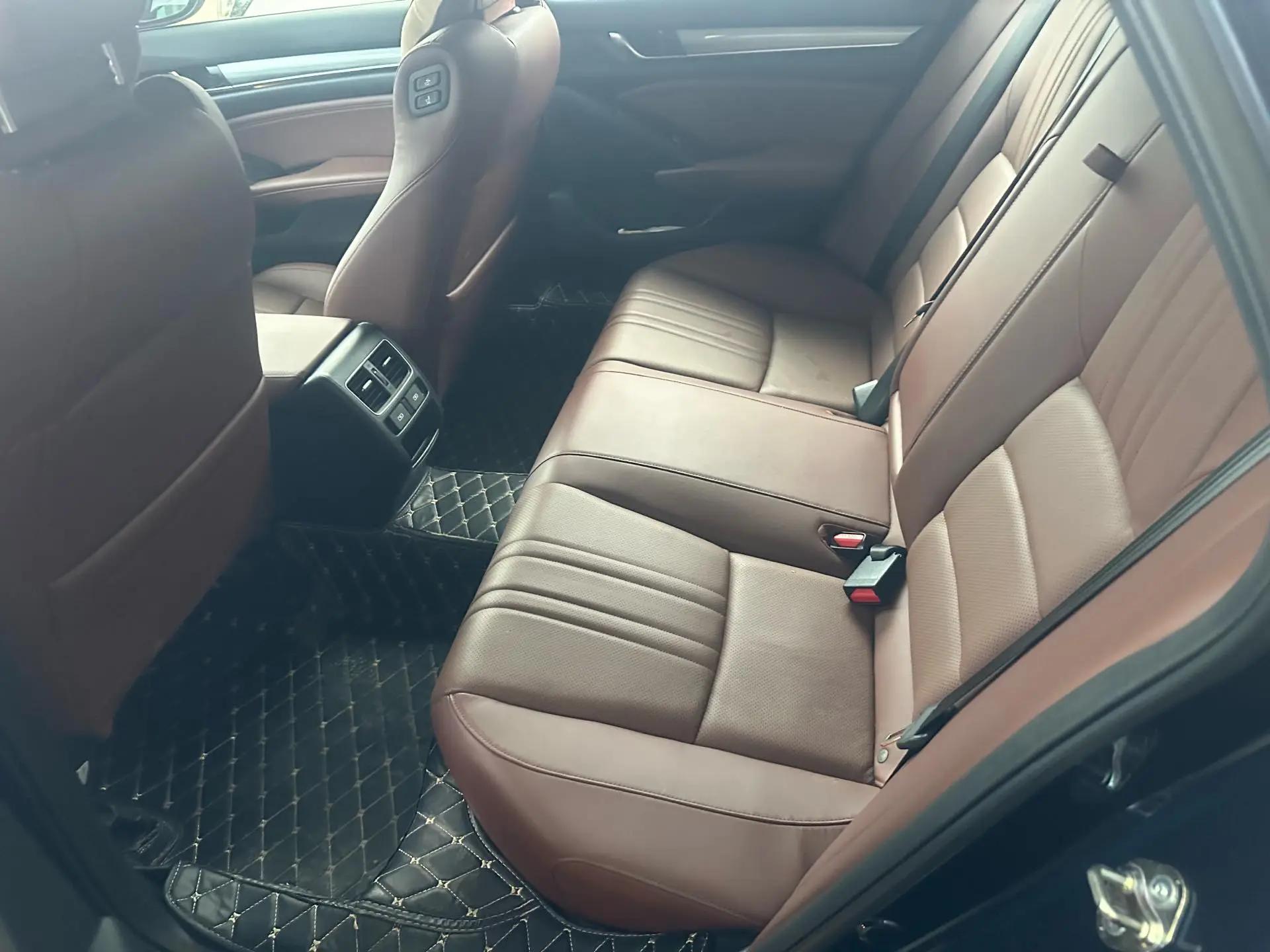 Yingshi Pai 2019 Sharp Hybrid 2.0L Net Shang Edition National V 6