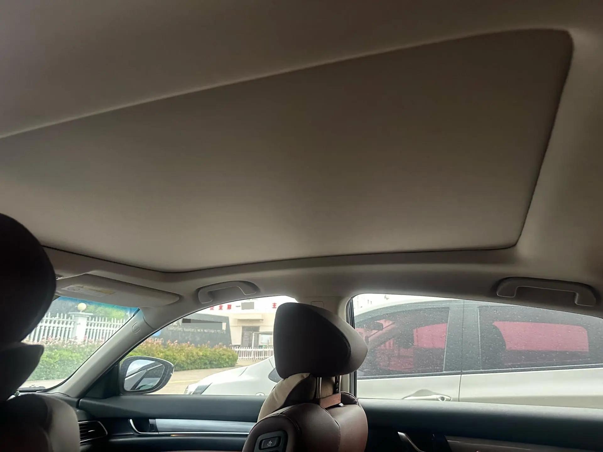 Yingshi Pai 2019 Sharp Hybrid 2.0L Net Shang Edition National V 7