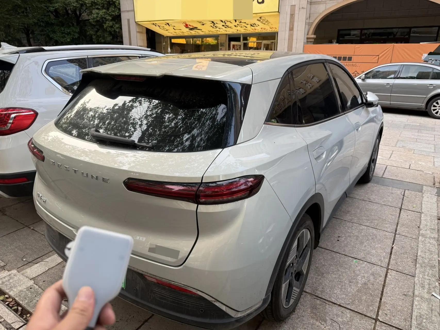 Bestune 2025 Yueyi 03 565km Premium Edition Automatic Gear 4