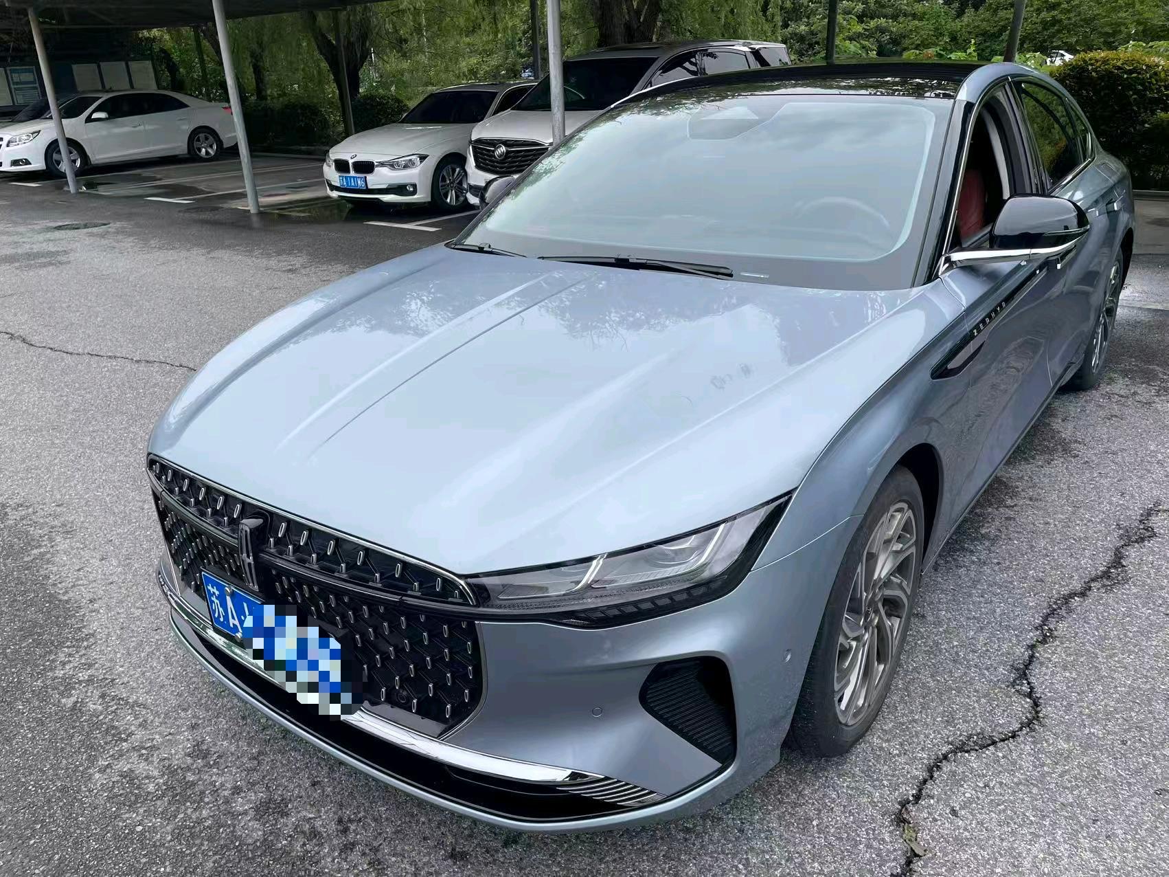 Lincoln Z 2022 I Enjoy Elegant Edition