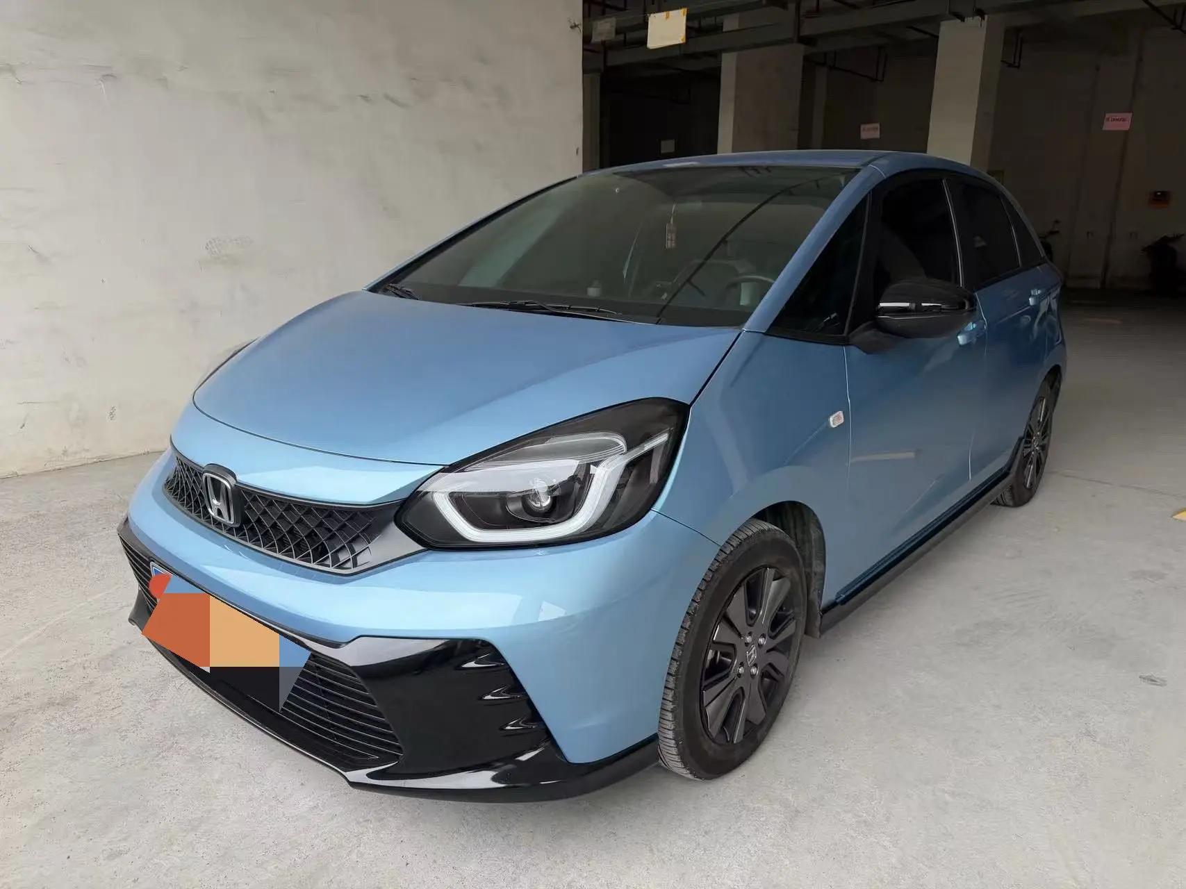 Honda 2023 Fit 1.5 CVT Trendy Run Version Automatic