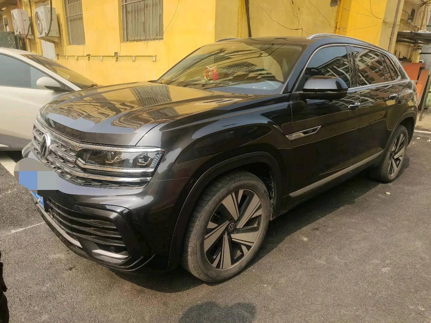 Touang X 2021 380TSI 4-wheel Drive Respect Deluxe Edition