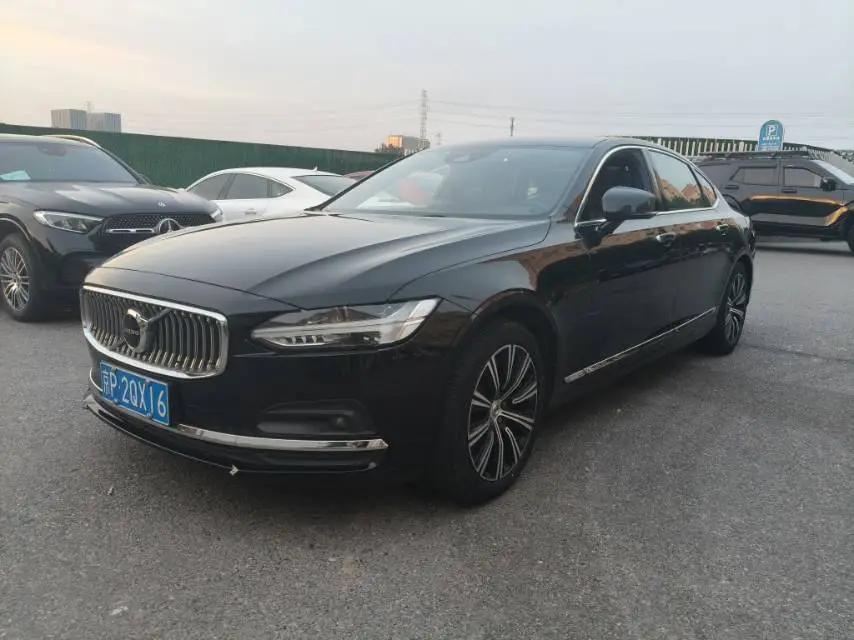 Volvo S90 2021 B5 Zhiyuan Deluxe Edition