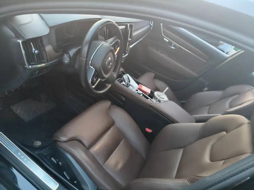 Volvo S90 2021 B5 Zhiyuan Deluxe Edition 3