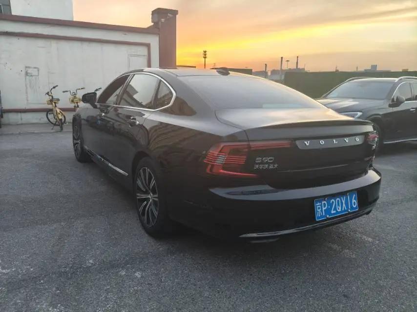 Volvo S90 2021 B5 Zhiyuan Deluxe Edition 5