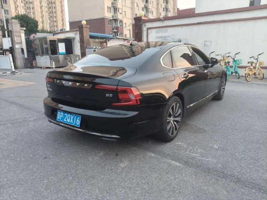Volvo S90 2021 B5 Zhiyuan Deluxe Edition 6