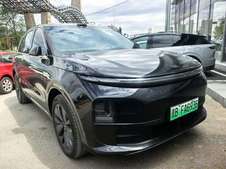 Li 2025 L6 Pro Intelligent Refreshed Version Automatic Transmission 3