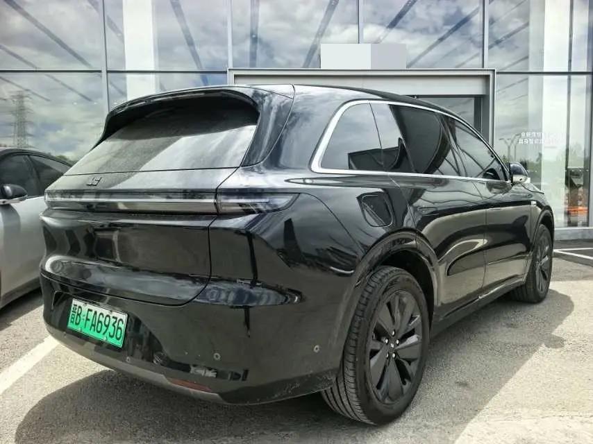 Li 2025 L6 Pro Intelligent Refreshed Version Automatic Transmission 6