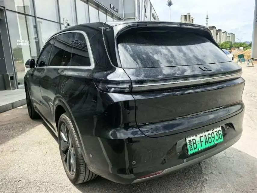 Li 2025 L6 Pro Intelligent Refreshed Version Automatic Transmission 8