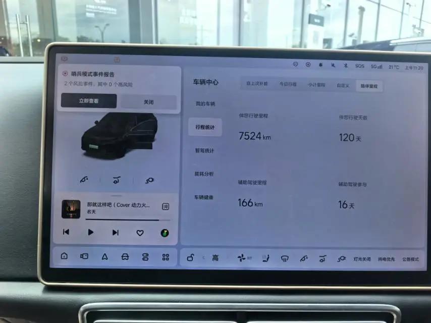 Li 2025 L6 Pro Intelligent Refreshed Version Automatic Transmission 9