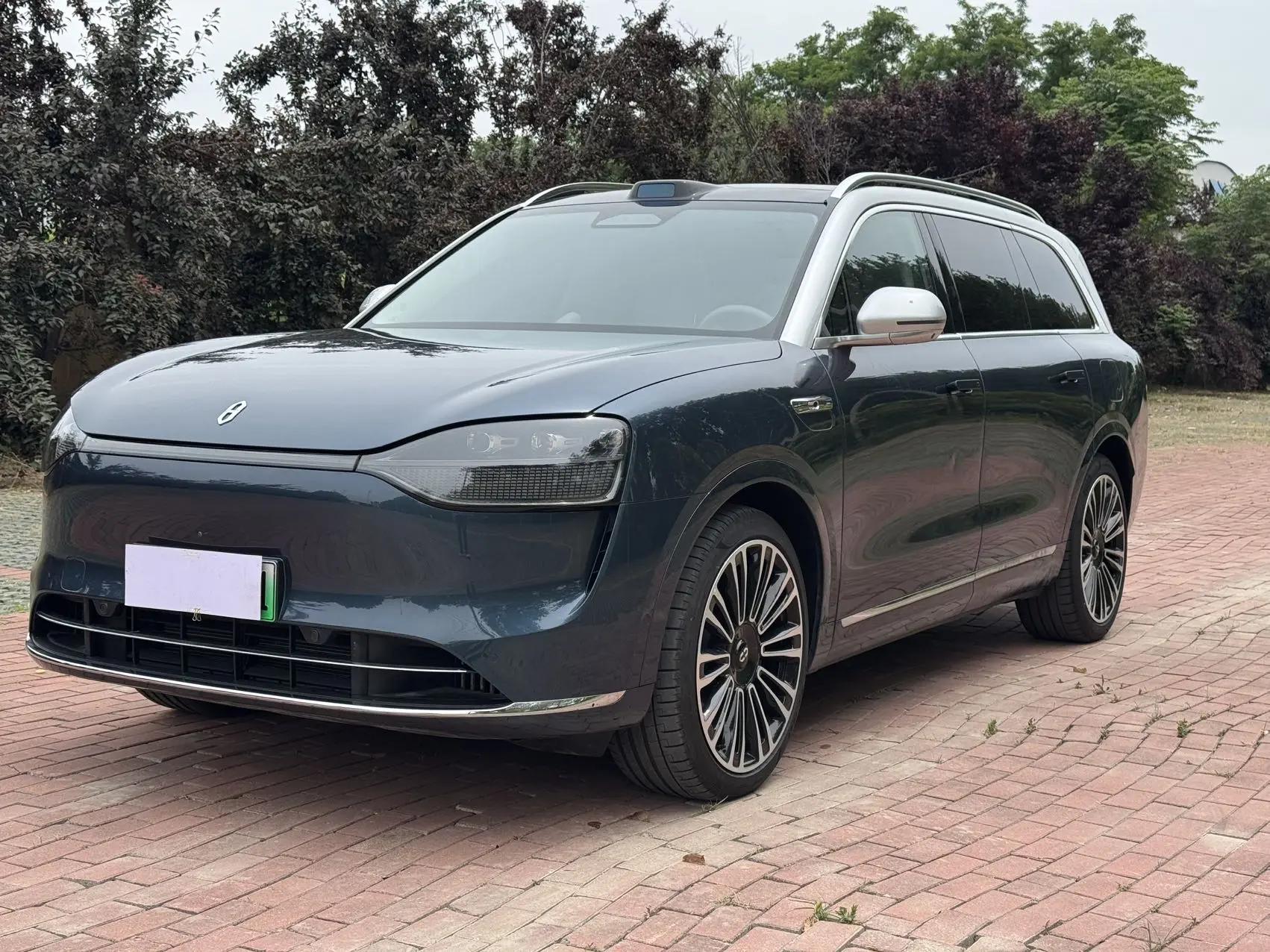 AITO M9 2024 Range-Extended Ultra Version 52kWh