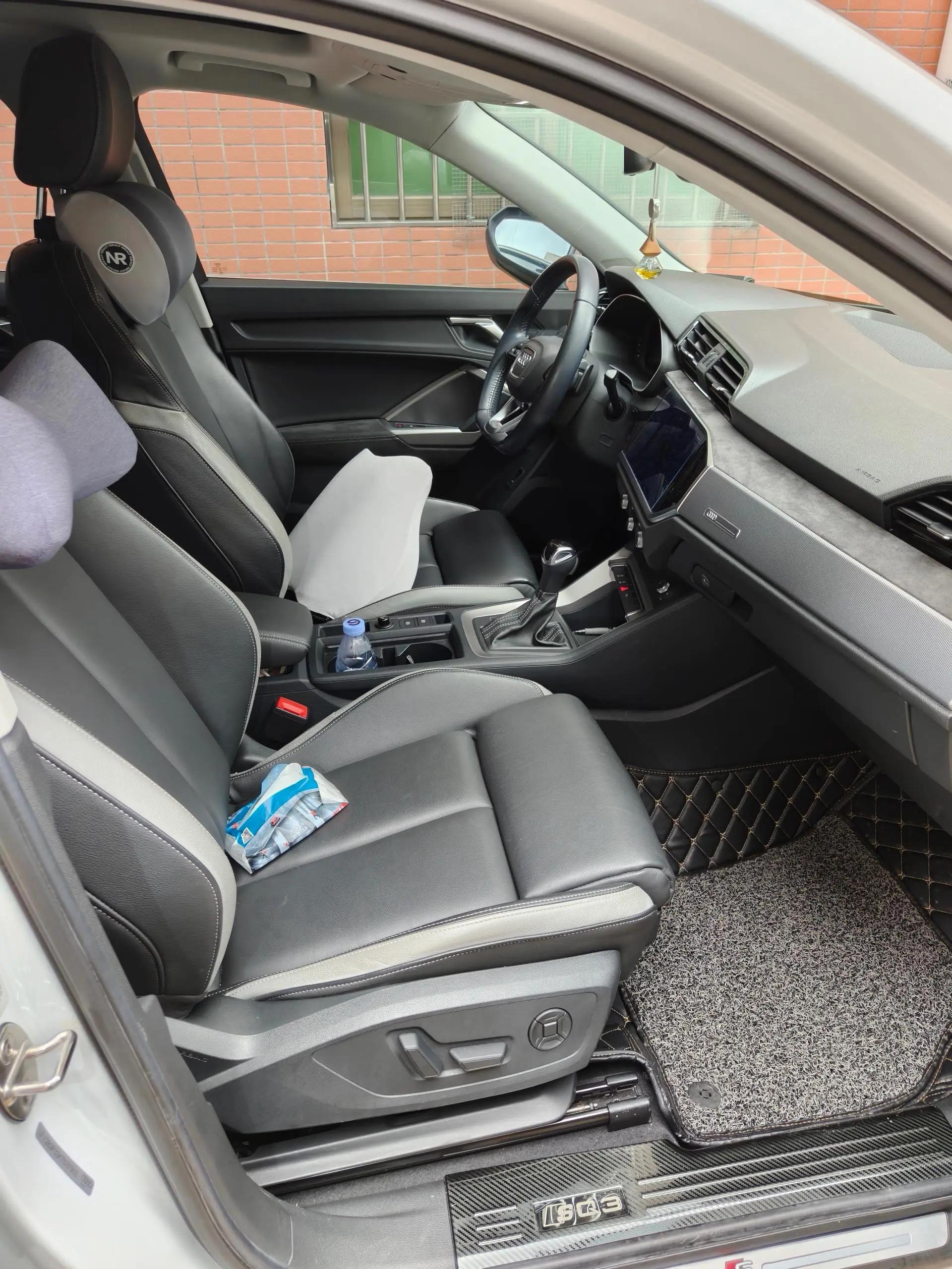 Audi Q3 2019 35 TFSI Fashion Dynamic 10