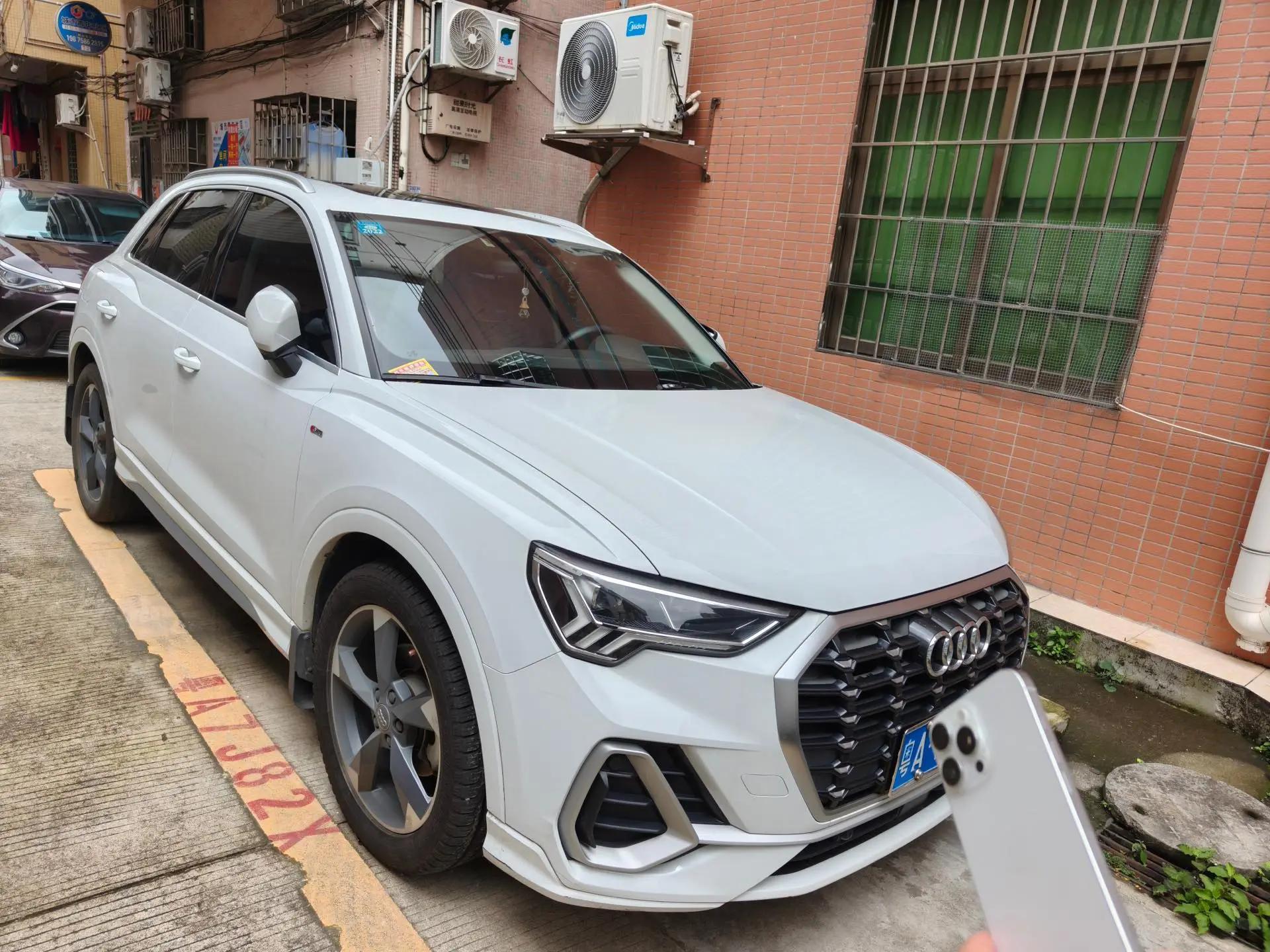 Audi Q3 2019 35 TFSI Fashion Dynamic 2