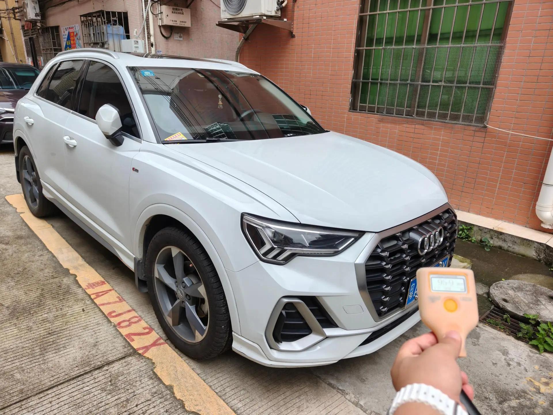 Audi Q3 2019 35 TFSI Fashion Dynamic 3