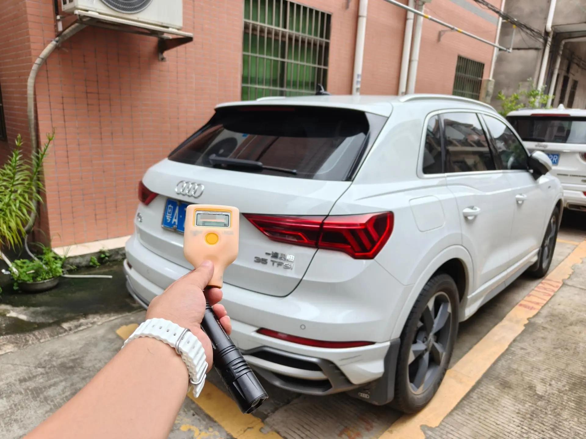 Audi Q3 2019 35 TFSI Fashion Dynamic 4