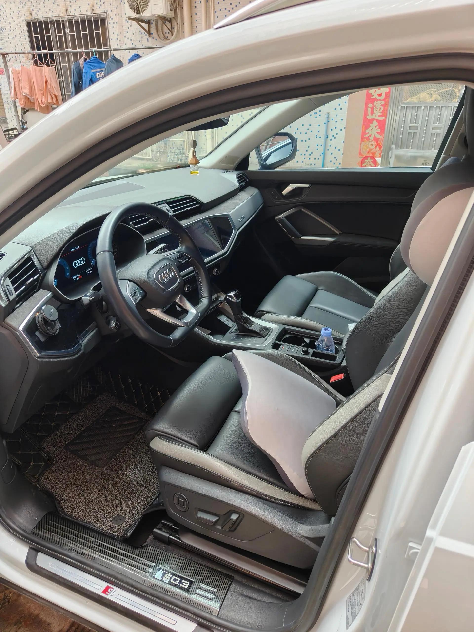 Audi Q3 2019 35 TFSI Fashion Dynamic 8