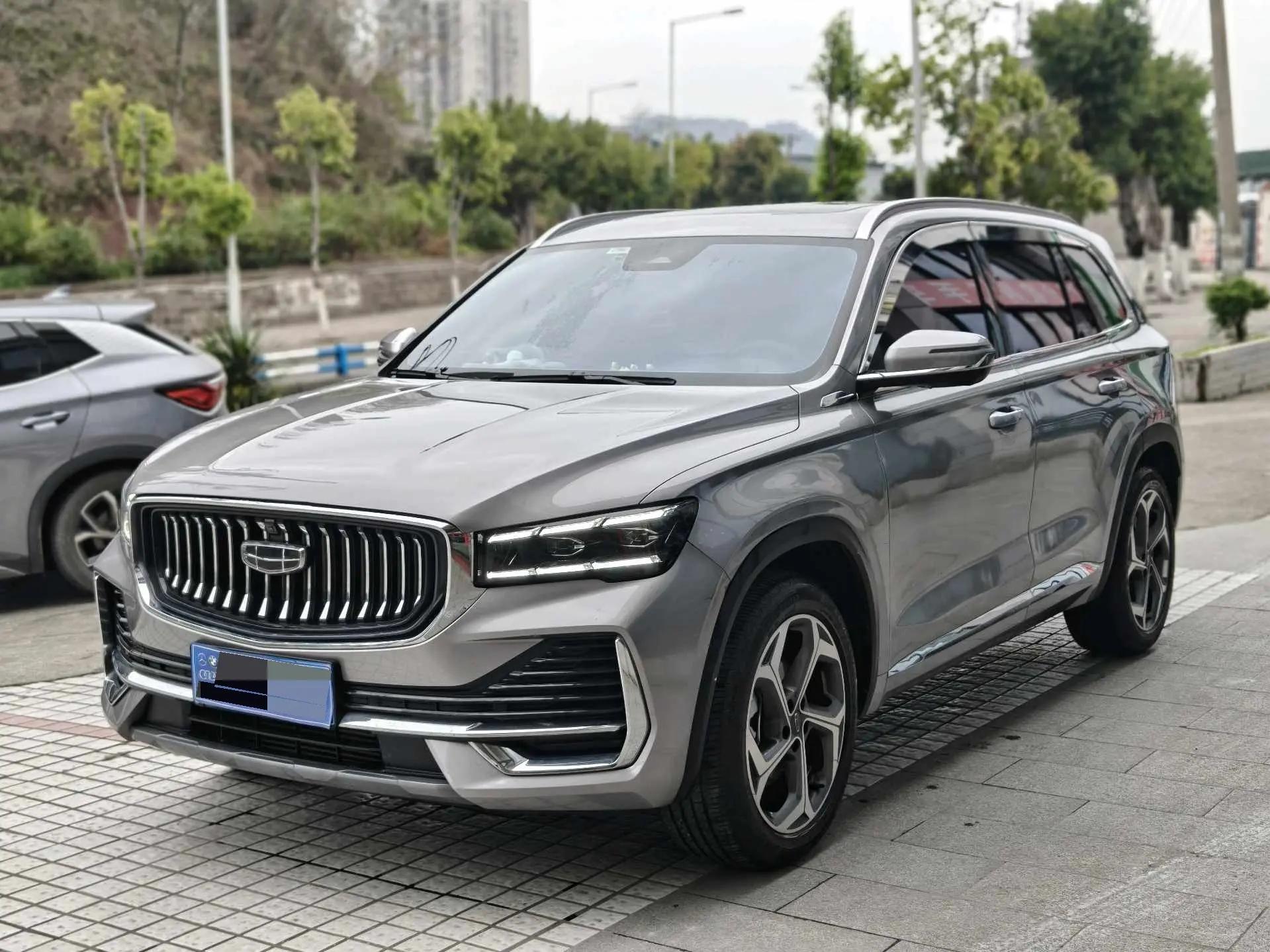 XingyueL (Monjaro) 2024 2.0TD High Power Automatic Two-Drive Cloud Edition