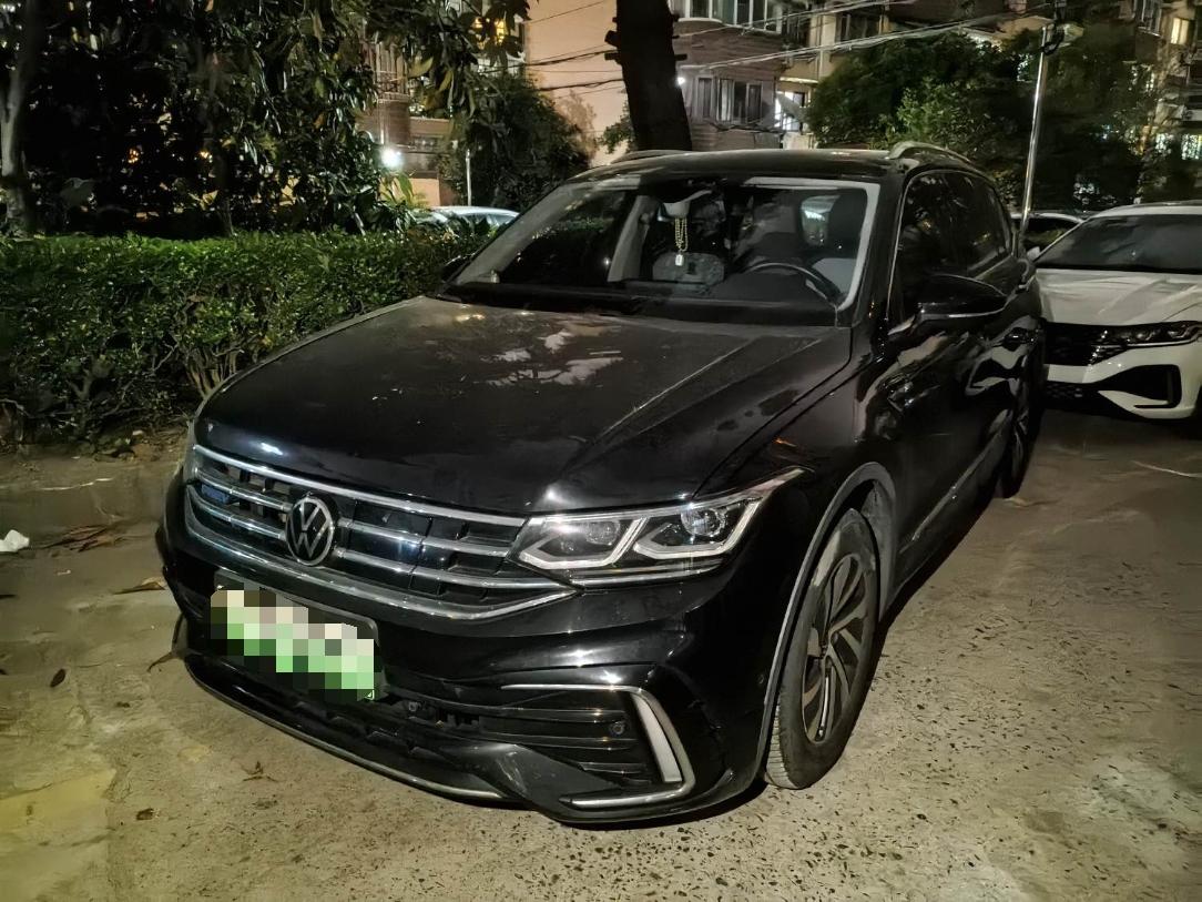 Tiguan L New Energy 2022 430PHEV Plug-in Hybrid Flagship Edition