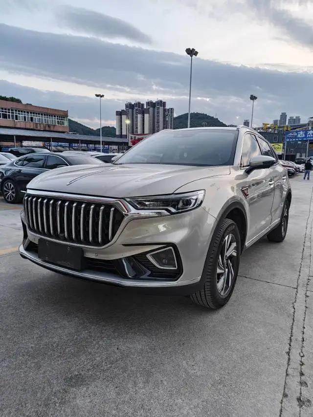 HongQi HS5 2022 2.0T Zhilian Flag Edition