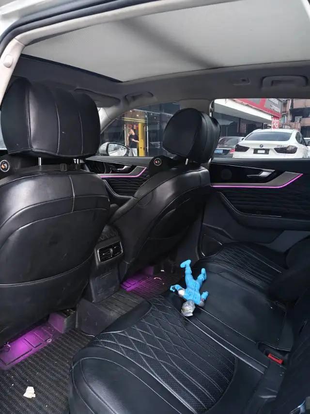 HongQi HS5 2022 2.0T Zhilian Flag Edition 4