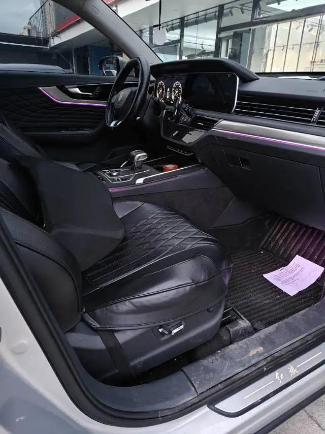 HongQi HS5 2022 2.0T Zhilian Flag Edition 6
