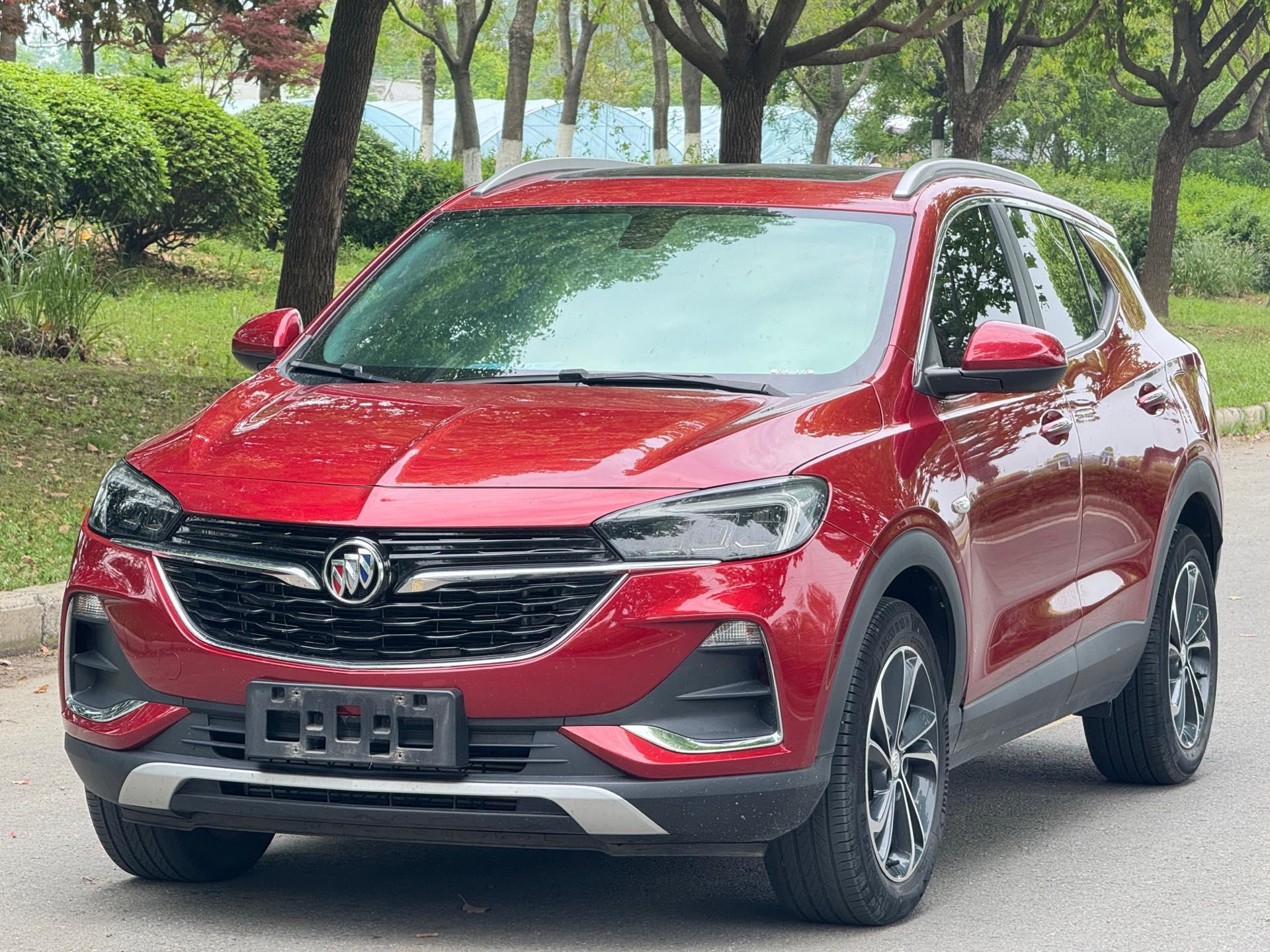 Angkola GX 2020 20T CVT Two-Drive Luxury Model