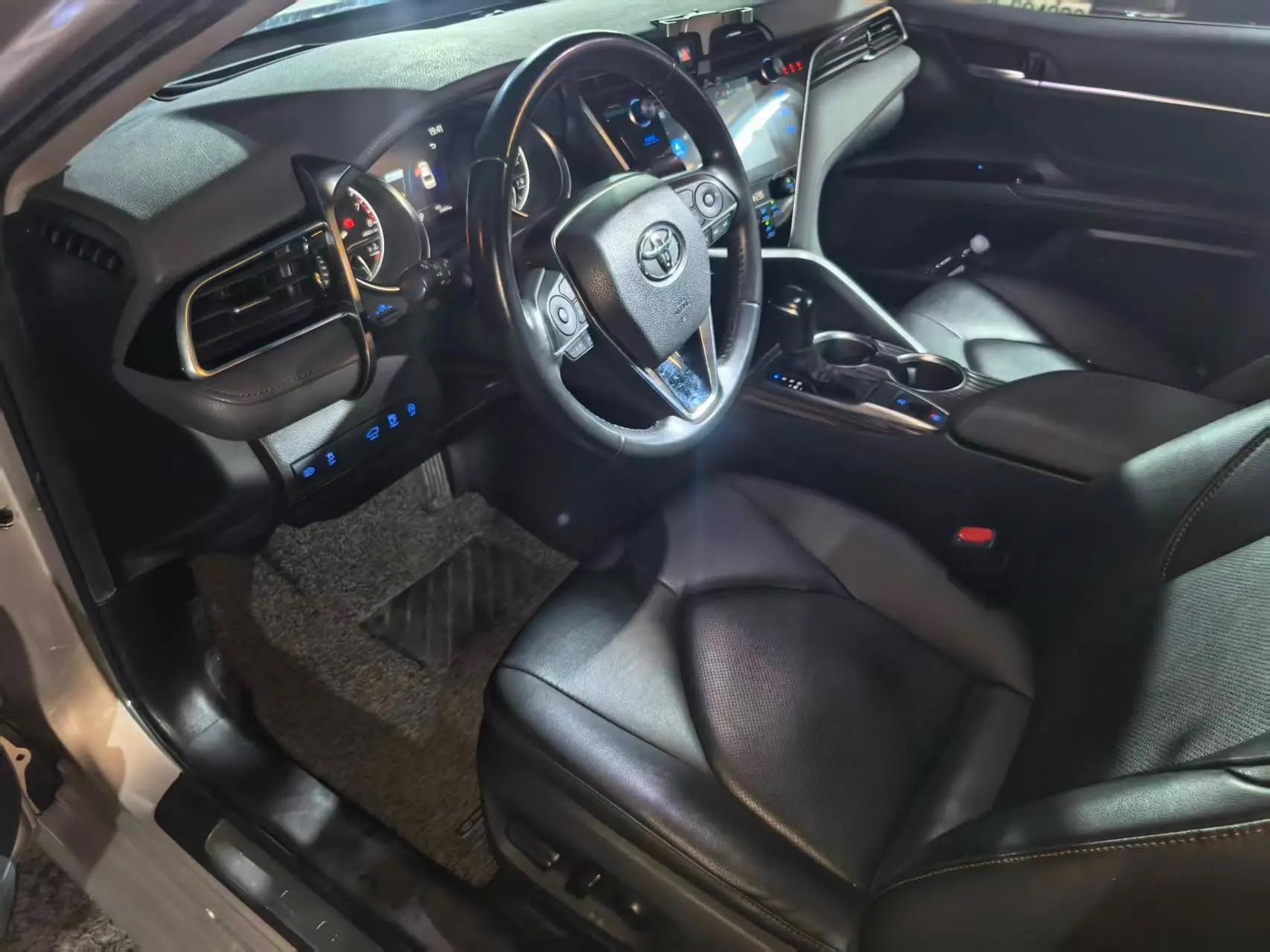 Camry 2019 Model Facelift 2.0G Luxury Edition 2