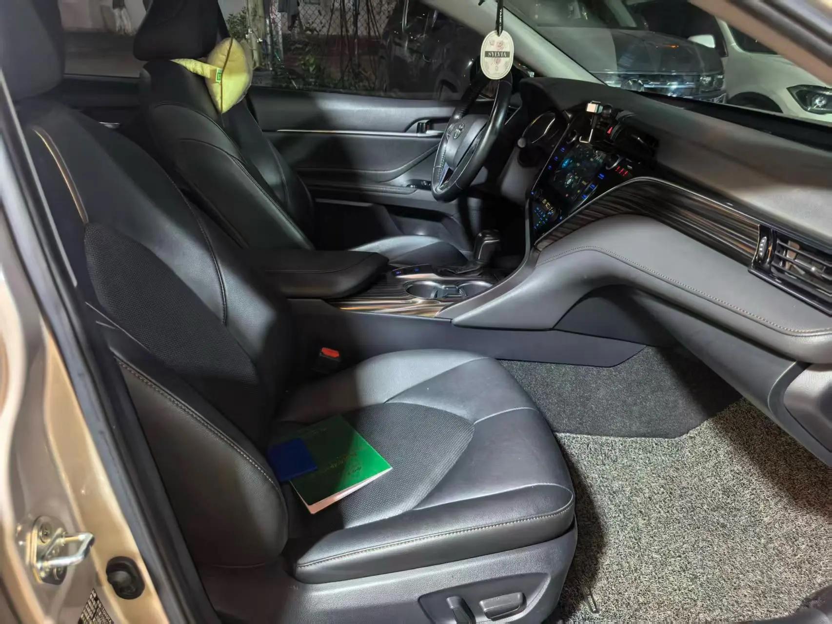 Camry 2019 Model Facelift 2.0G Luxury Edition 3