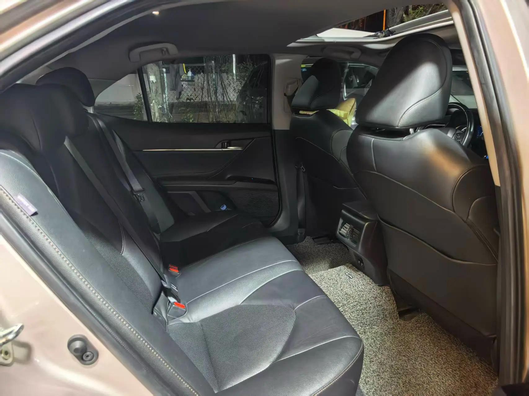 Camry 2019 Model Facelift 2.0G Luxury Edition 4