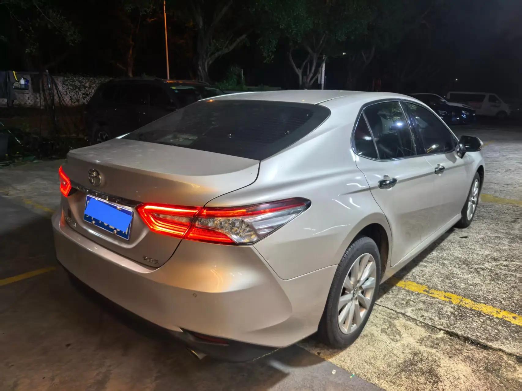 Camry 2019 Model Facelift 2.0G Luxury Edition 7