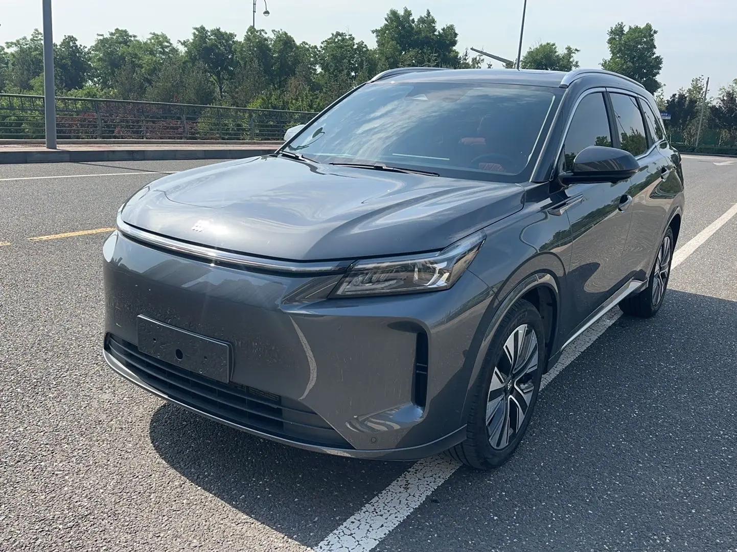 打开图片灯箱:LanDian 2025 LanDian E5 PLUS 1.5 Stepless 165km Long Endurance PLUS7 Automatic Gear