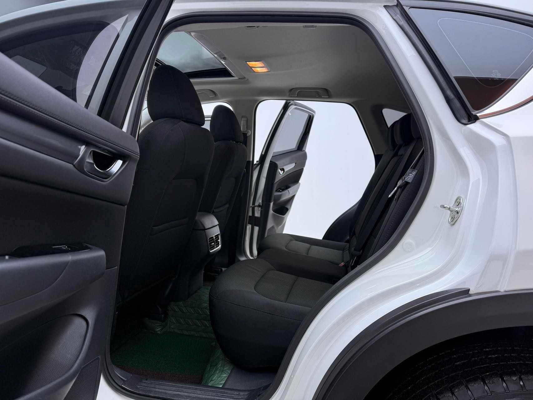 Mazda CX-5 2021 2.0L Automatic Two-Drive Intelligent 11