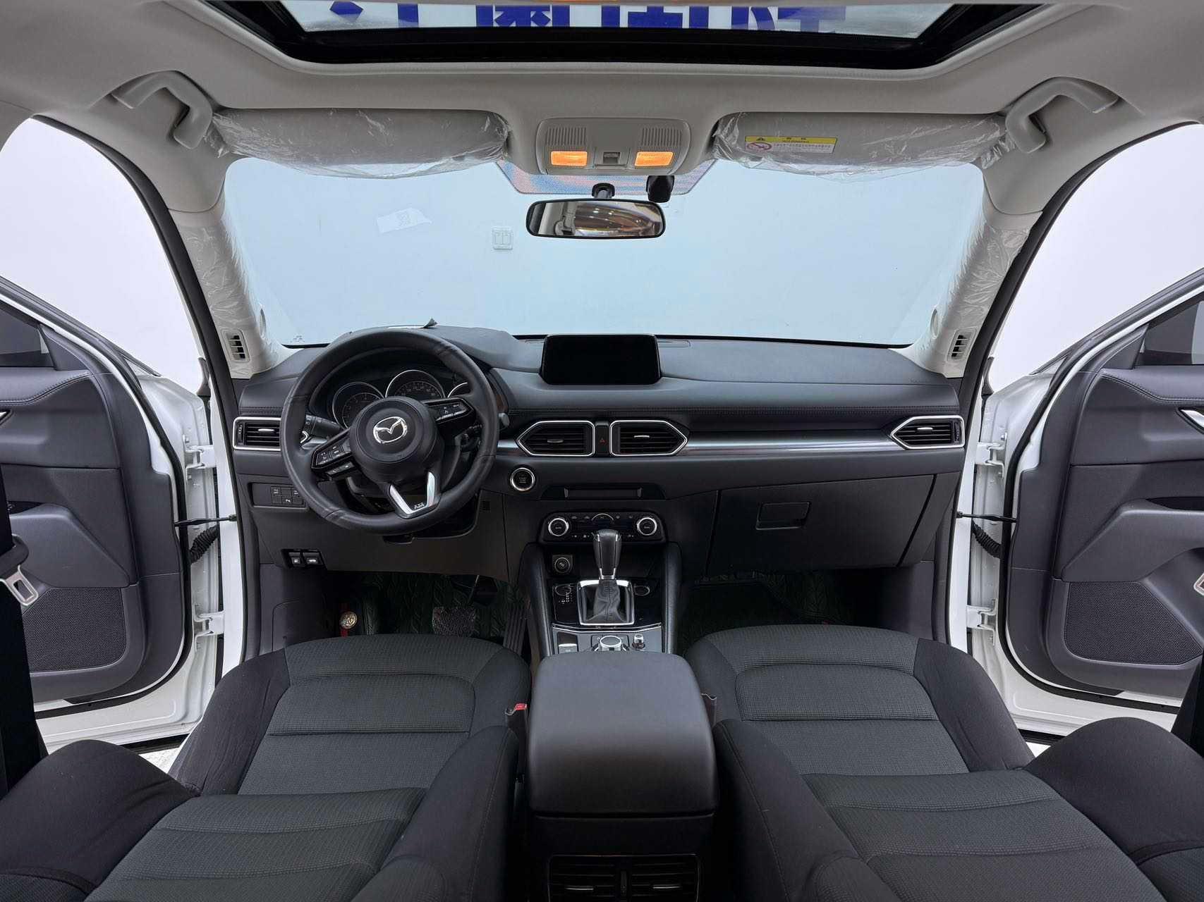 Mazda CX-5 2021 2.0L Automatic Two-Drive Intelligent 14