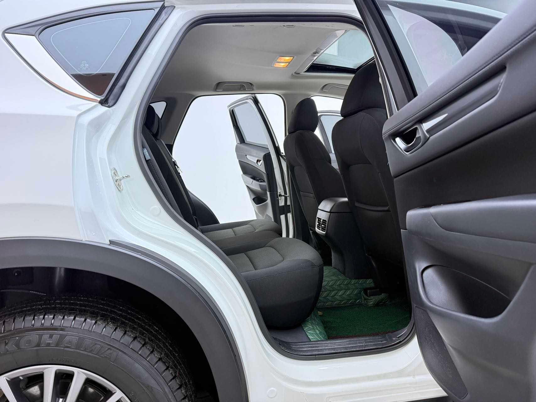 Mazda CX-5 2021 2.0L Automatic Two-Drive Intelligent 15