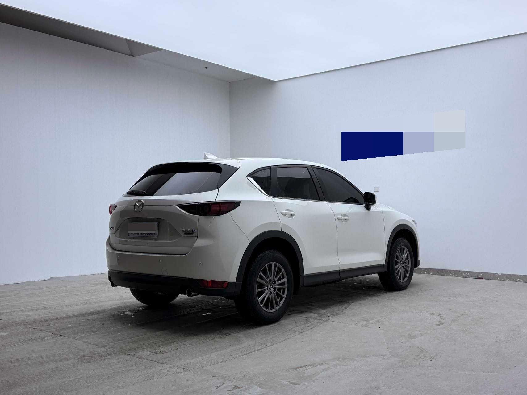 Mazda CX-5 2021 2.0L Automatic Two-Drive Intelligent 16