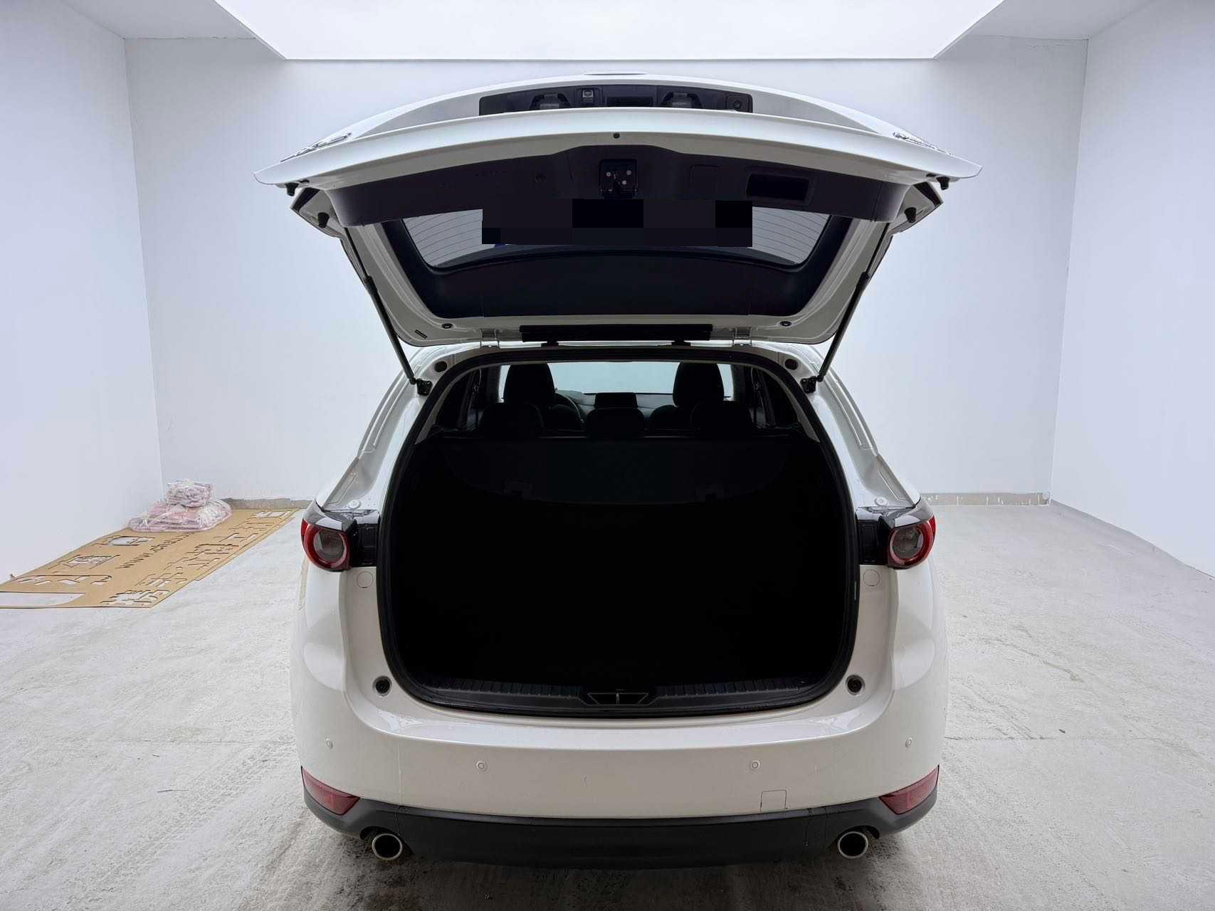 Mazda CX-5 2021 2.0L Automatic Two-Drive Intelligent 18