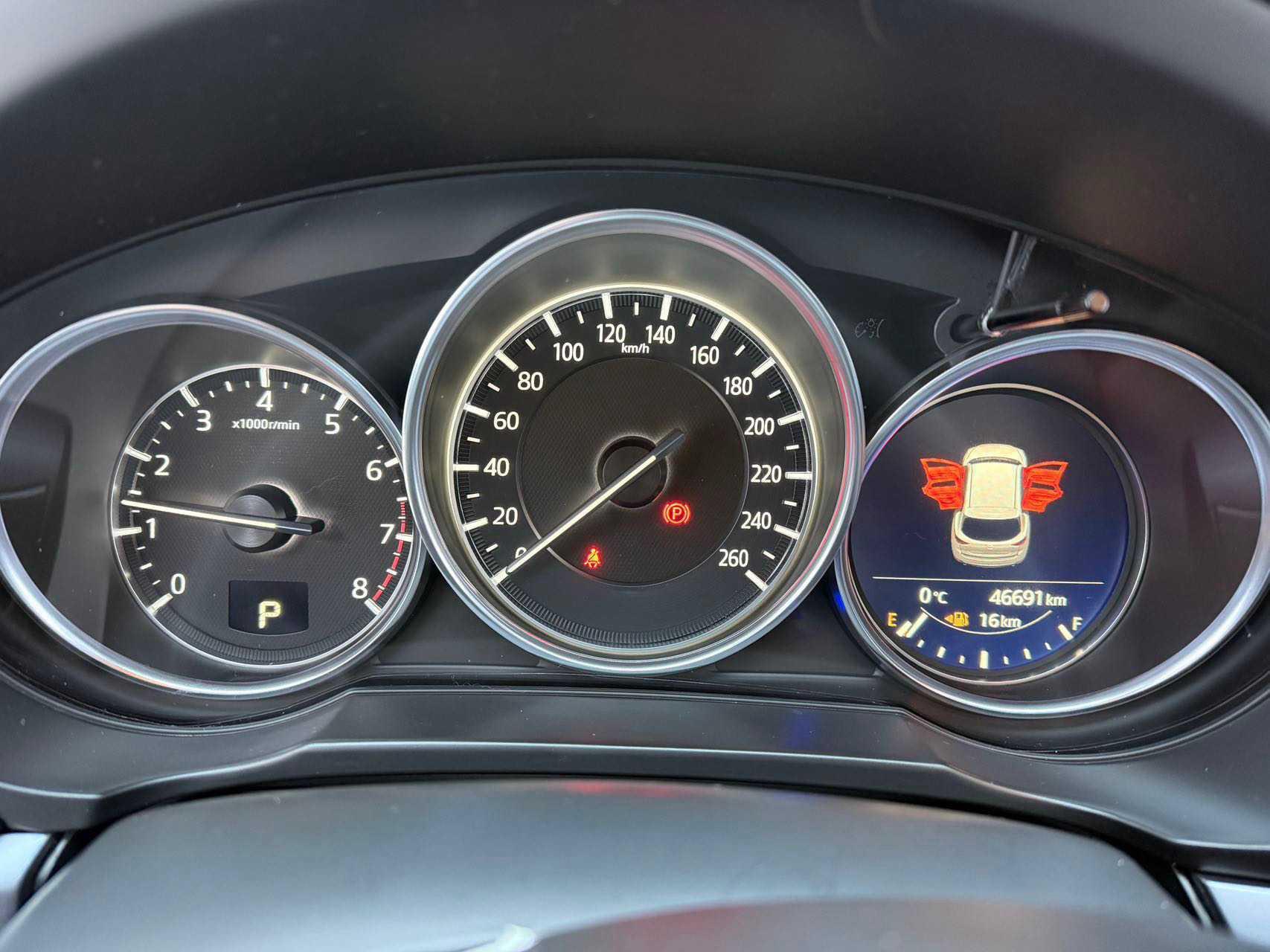 Mazda CX-5 2021 2.0L Automatic Two-Drive Intelligent 19