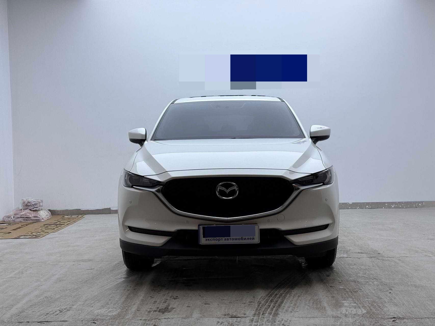 Mazda CX-5 2021 2.0L Automatic Two-Drive Intelligent 2
