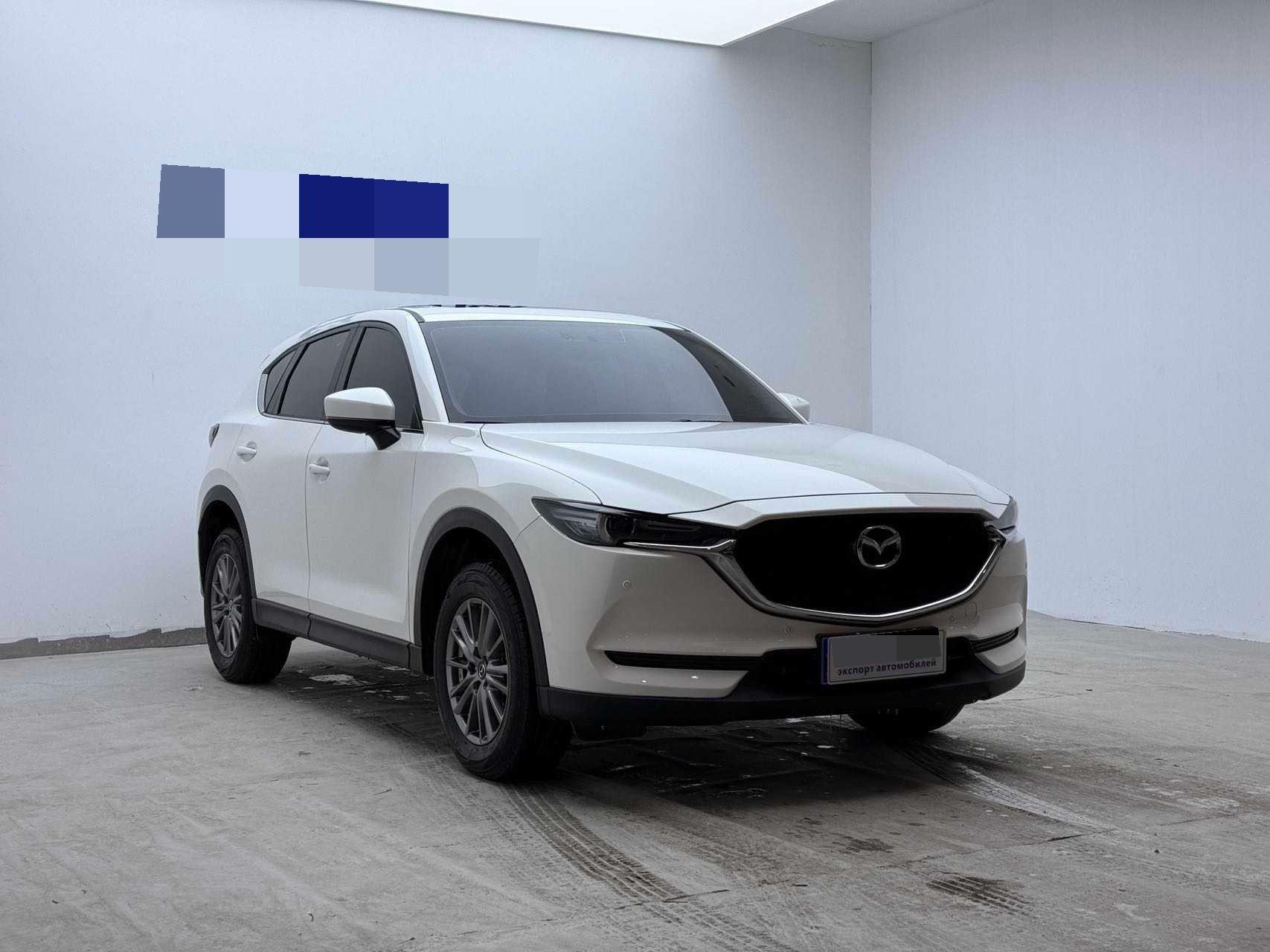 Mazda CX-5 2021 2.0L Automatic Two-Drive Intelligent 3