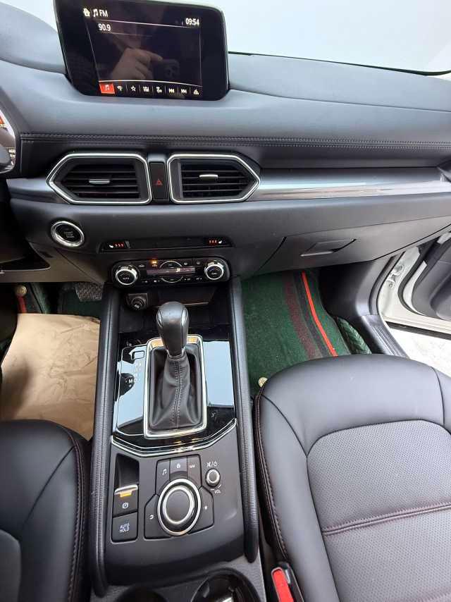 Mazda CX-5 2021 2.0L Automatic Two-Drive Intelligent 6
